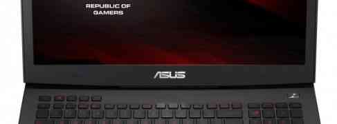 Ремонт ноутбука ASUS Republic of Gamers G751JT-T7026H